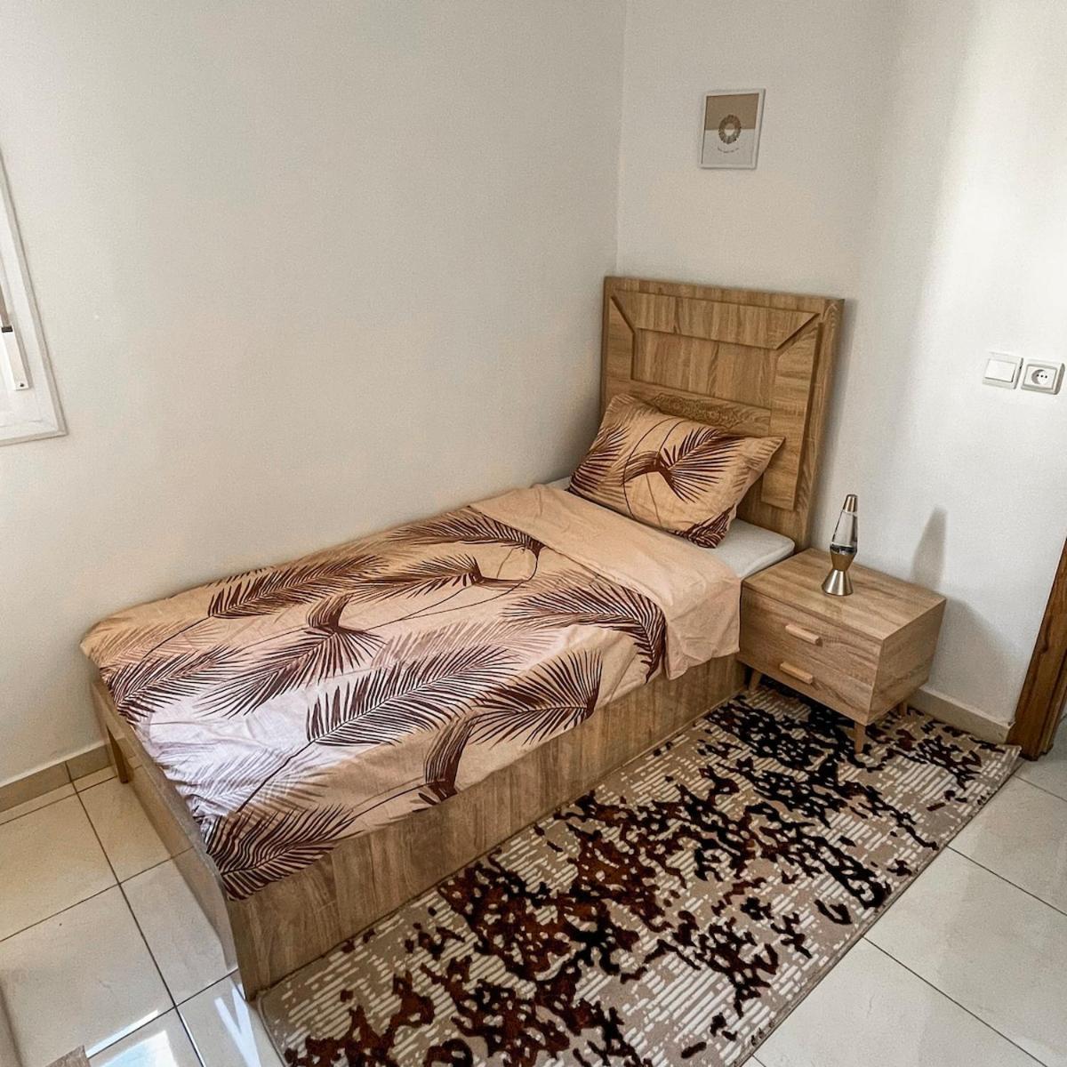 Serenite De Targa Marrakesh Bagian luar foto